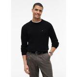 Tommy Hilfiger Erkek Classic Cable Crew Kazak - Siyah