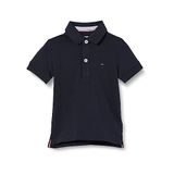 TOMMY HILFIGER Erkek Çocuk BOYS TOMMY POLO S/S Polo Tişört Sky Captain 3
