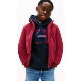 Tommy Hilfiger Erkek Çocuk Ceket KB0KB09852 - Kırmızı