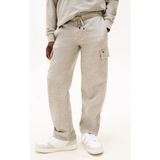 Tommy Hilfiger Erkek Çocuk Eşofman KB0KB10335 - 8 Yaş - Gri