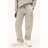 Tommy Hilfiger Erkek Çocuk Eşofman KB0KB10335 Gri