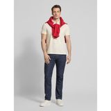 Tommy Hilfiger Erkek Collar Intrest Inter Reg Polo T-Shirt MW0MW42745 - Siyah - 2XL