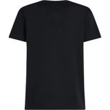 Tommy Hilfiger Erkek Colour T-Shirt MW0MW39149 - Lacivert - 2XL