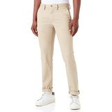 TOMMY HILFIGER Erkek CORE BLEECKER 1985 PIMA COTTON Pantolon Batique Khaki 3232