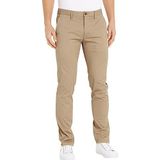 TOMMY HILFIGER Erkek CORE BLEECKER 1985 PIMA COTTON Pantolon Batique Khaki 3438