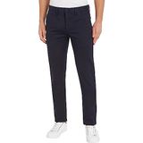 TOMMY HILFIGER Erkek CORE BLEECKER 1985 PIMA COTTON Pantolon Desert Sky 3430