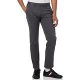 TOMMY HILFIGER Erkek CORE DENTON 1985 PIMA COTTON Pantolon Dark Ash 3230