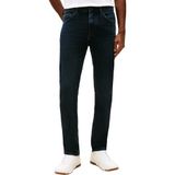 TOMMY HILFIGER Erkek CORE DENTON BLUE BLACK Jeans Blue Black 3236