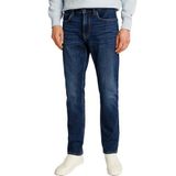 TOMMY HILFIGER Erkek CORE DENTON DARK BLUE Jeans Dark Blue 3232