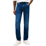 TOMMY HILFIGER Erkek CORE DENTON DARK BLUE Jeans Dark Blue 3235