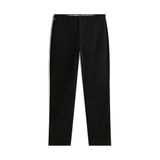TOMMY HILFIGER Erkek CORE DENTON ESSENTIAL TWILL Pantolon Black 3232