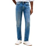 TOMMY HILFIGER Erkek CORE DENTON LIGHT BLUE Jeans Light Blue 3436