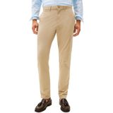 TOMMY HILFIGER Erkek CORE HARLEM ESSENTIAL TWILL Pantolon Batique Khaki 3436