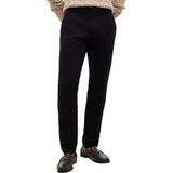 TOMMY HILFIGER Erkek CORE HARLEM ESSENTIAL TWILL Pantolon Black 3436