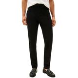 TOMMY HILFIGER Erkek CORE HARLEM ESSENTIAL TWILL Pantolon Black 3438