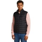 TOMMY HILFIGER Erkek CORE PACKABLE RECYCLED VEST Yelek Black XXL