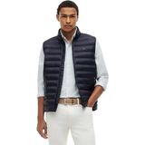 TOMMY HILFIGER Erkek CORE PACKABLE RECYCLED VEST Yelek Desert Sky L