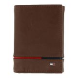 Tommy Hilfiger ERKEK CÜZDAN 31TL110044-BROWN