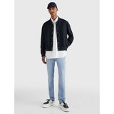 Tommy Hilfiger Erkek Denim Logolu Günlük Kullanım Indigo Jeans MW0MW31095-1AC - 32 / 32 - İndigo