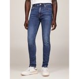 Tommy Hilfiger Erkek Denim Normal Belli Düz Model Günlük Kullanım Mavi1 Jeans MW0MW33968-1BC - 31 - 32