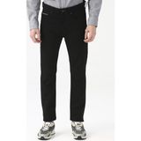Tommy Hilfiger Erkek Denim Normal Belli Düz Model Günlük Kullanım Siyah Jeans MW0MW15595-1B8 - 30 / 30