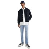 Tommy Hilfiger Erkek Denim Pantolon, Denim (Emmet Indigo), 33W / 32L