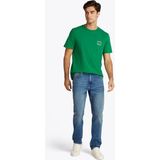 Tommy Hilfiger Erkek Denim Pantolon MW0MW388141BA - Renksiz - 32 - 32