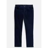 Tommy Hilfiger Erkek Denton Straıght Washed Pantolon - 32 / 32 - Mavi