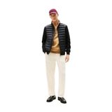 Tommy Hilfiger Erkek Dik Yaka Sweatshirt, Siyah, M Beden