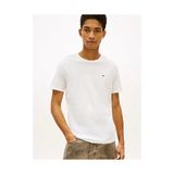 Tommy Hilfiger Erkek Ekstra Slim Fit 3'lü T-Shirt - Ekru