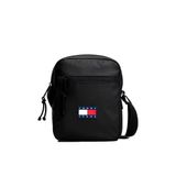 Tommy Hilfiger Erkek El Çantası, Black, Tek Beden