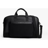 Tommy Hilfiger Erkek El Valizi AM0AM13628BDS - STD - Black
