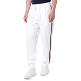 Tommy Hilfiger Erkek eşofman altı, Beyaz (White 658 170), M