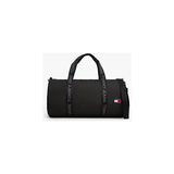 Tommy Hilfiger Erkek Essential Daily Duffle Seyahat Çantası - Siyah