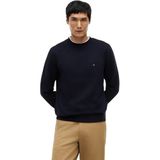 Tommy Hilfiger Erkek ESSENTIAL FLEECE CREWNECK Sweatshirt Desert Sky S