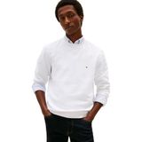 Tommy Hilfiger Erkek ESSENTIAL FLEECE CREWNECK Sweatshirt White XL