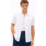 Tommy Hilfiger Erkek Gömlek MW0MW42450 - Beyaz