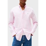 Tommy Hilfiger Erkek Gömlek Oxford Gömlek Uzun Kollu