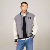 Tommy Hilfiger Erkek Gri Mont - P01-Gri