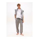 Tommy Hilfiger Erkek Gri Pantolon