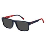 Tommy Hilfiger Erkek Güneş Gözlüğü, TH 2142/S, Kırmızı
