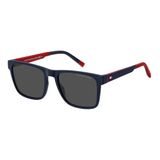 Tommy Hilfiger Erkek Güneş Gözlüğü, TH 2144/S, Kırmızı