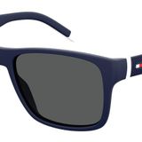 Tommy Hilfiger Erkek Güneş Gözlüğü,Th 1718/S,Mavi Beyaz