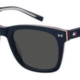 Tommy Hilfiger Erkek Güneş Gözlüğü,Th 2184/S,Mavi