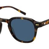 Tommy Hilfiger Erkek Güneş Gözlüğü,Th 2185/S,Havana