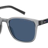 Tommy Hilfiger Erkek Güneş Gözlüğü,Th 2202/S,Gri Mavi
