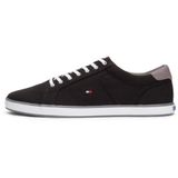 Tommy Hilfiger Erkek H2285ARLOW 1D Spor Ayakkabı BLACK 40