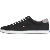 Tommy Hilfiger Erkek H2285ARLOW 1D Spor Ayakkabı BLACK 43