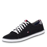 Tommy Hilfiger Erkek H2285ARLOW 1D Spor Ayakkabı BLACK 44