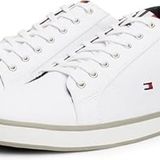 Tommy Hilfiger Erkek H2285ARLOW 1D Spor Ayakkabı WHITE 42